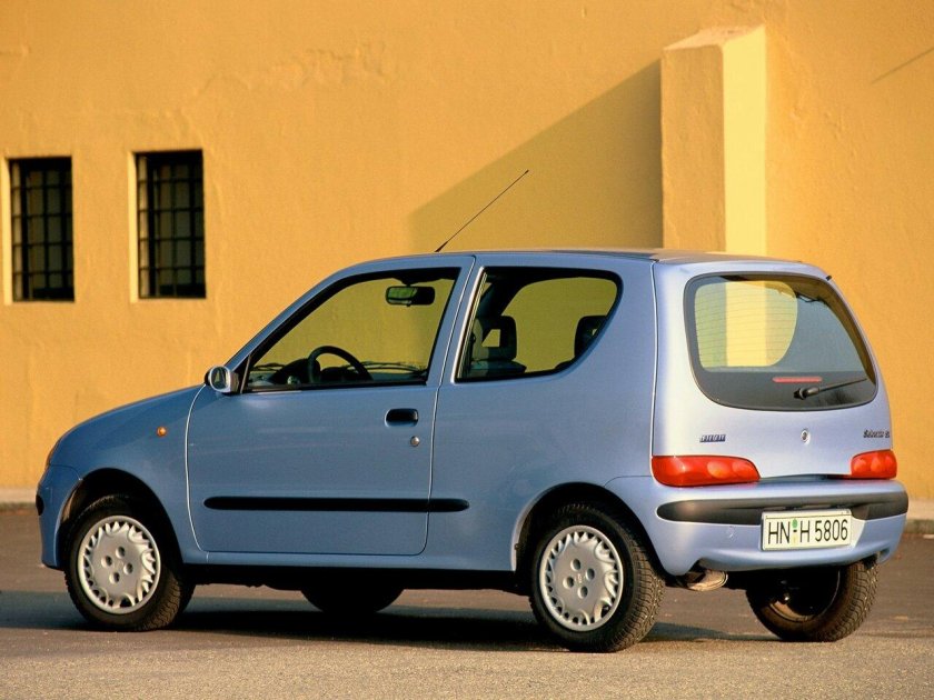 Fiat 1998