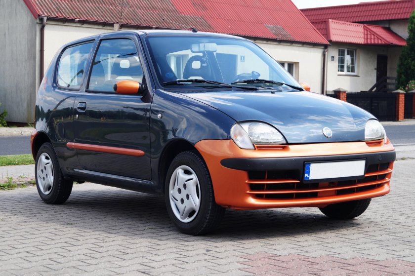 Renault twingo 2001