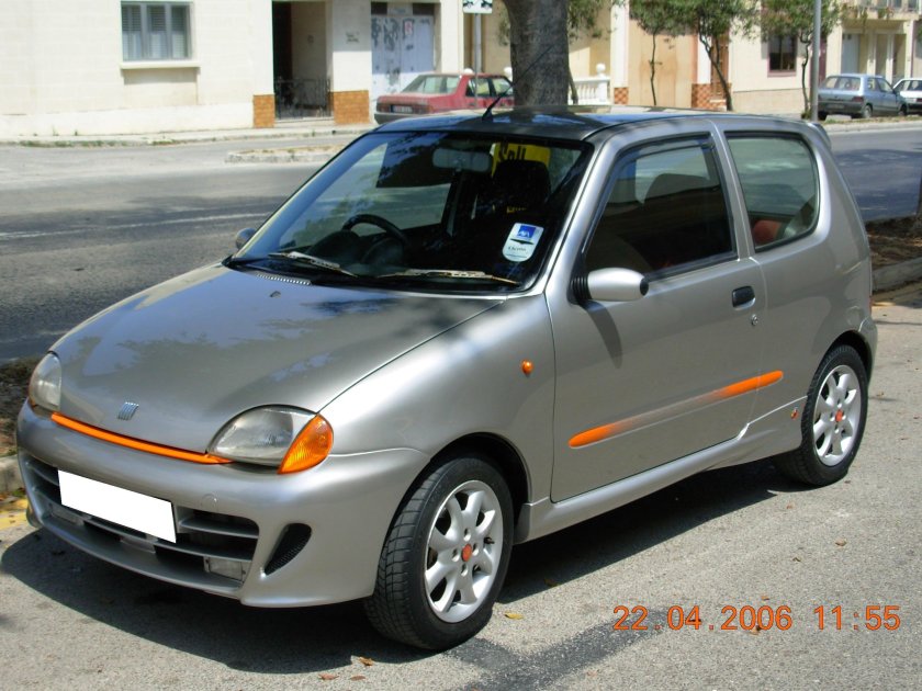 Fiat Seicento Sporting