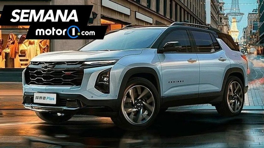 Шевроле кроссовер