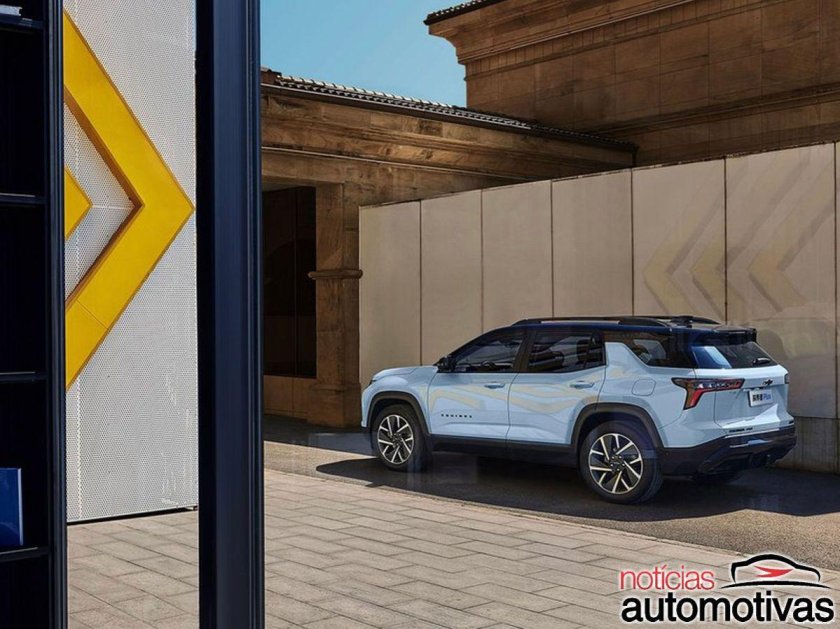 Equinox chevrolet 2025