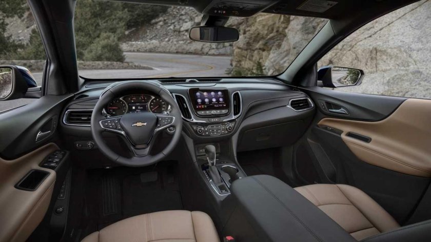 Chevrolet Equinox 2021