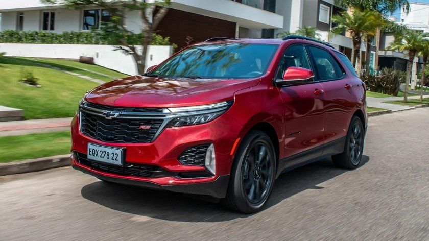 Chevrolet Equinox 2023