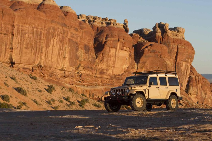 Джип сафари Турция