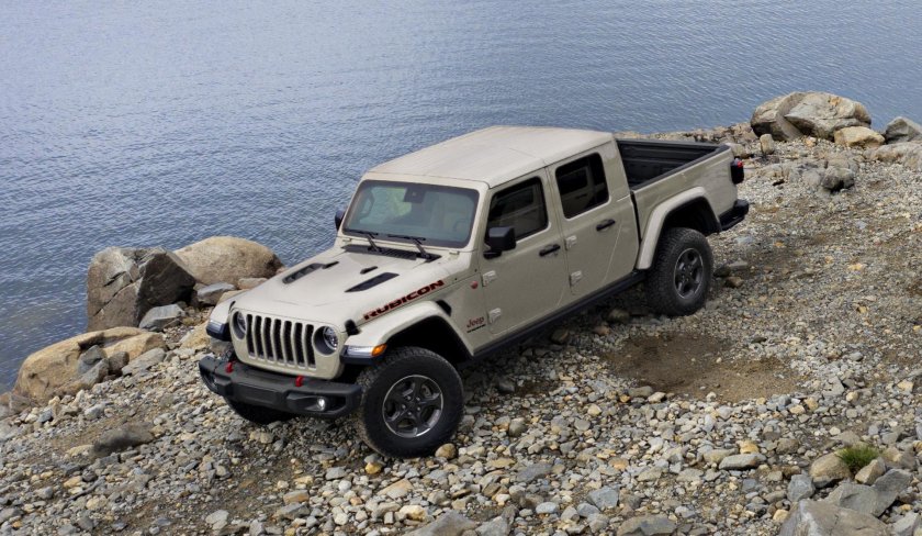 Jeep Gladiator 2022