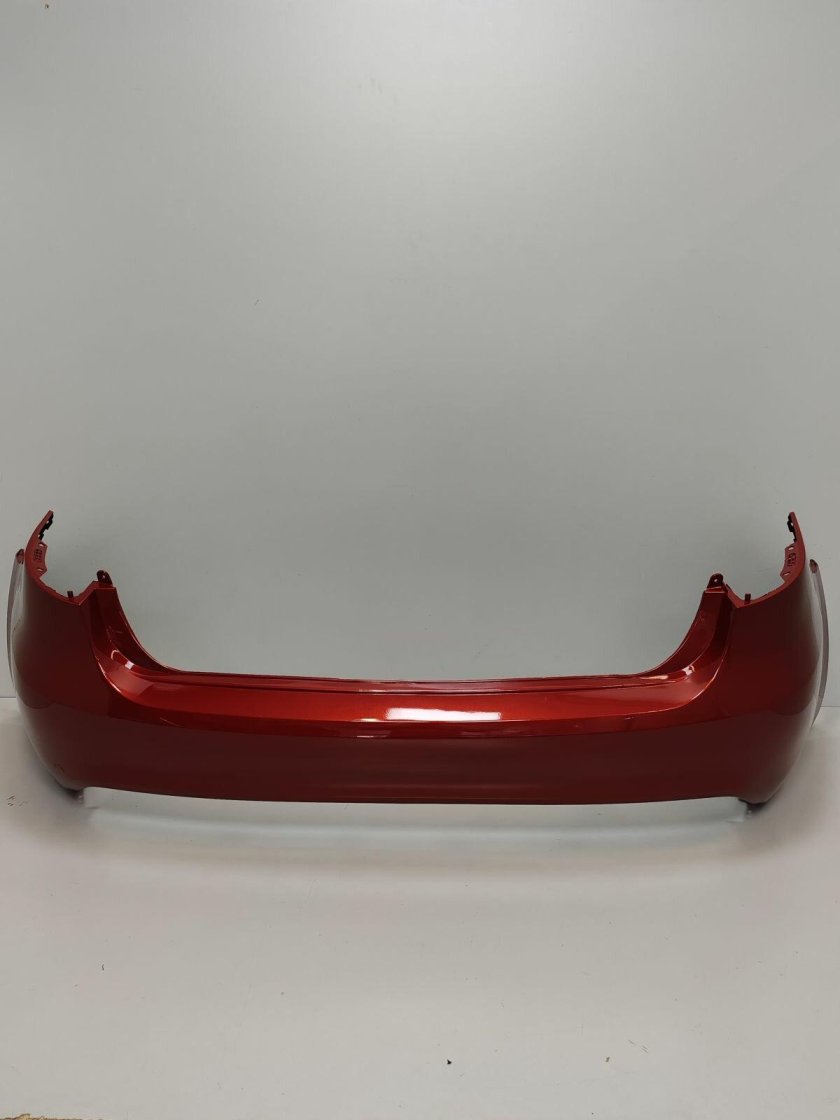 Бампер задний hyundai solaris