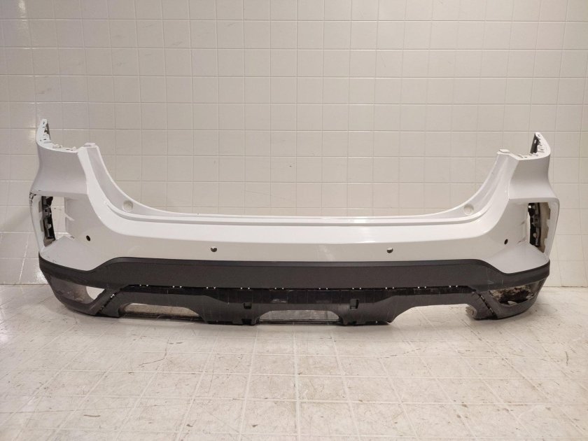 Задний бампер Kia Rio x 2021