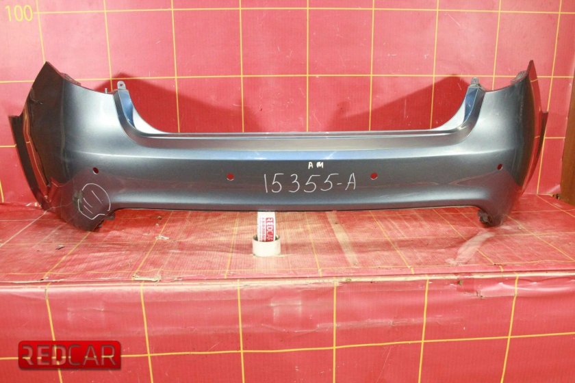 Бампер задний Киа Рио 3 седан