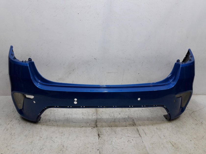 Бампер задний kia rio 4