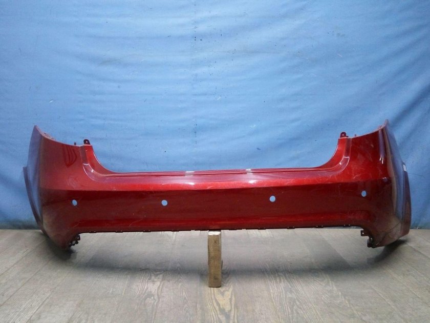 Hyundai-Kia 866114y500 панель зад бампера