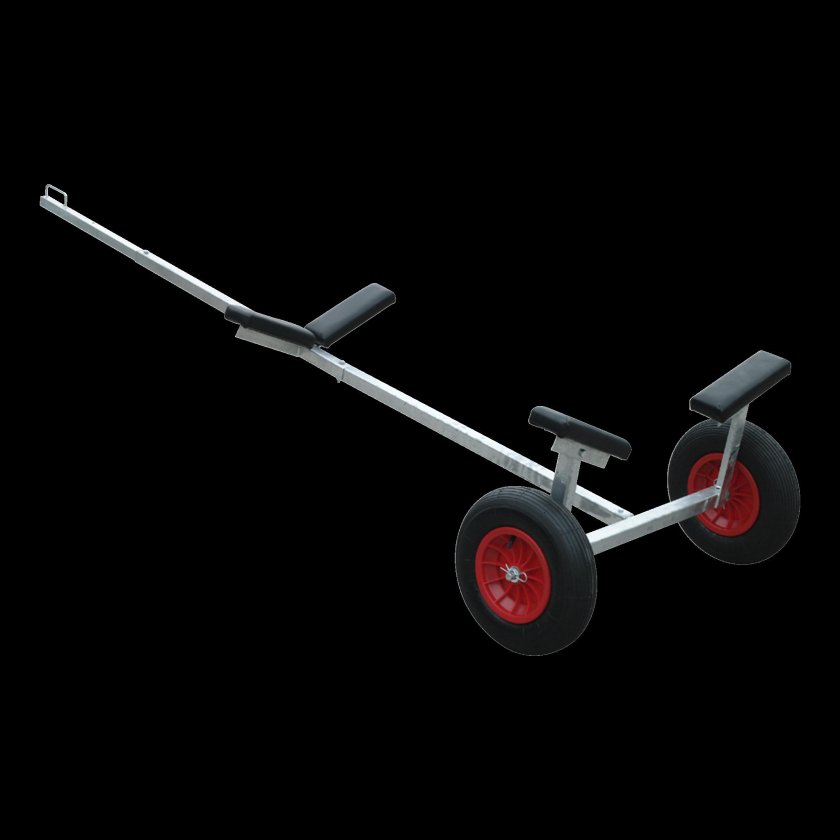 Тележка для лодки Пелла