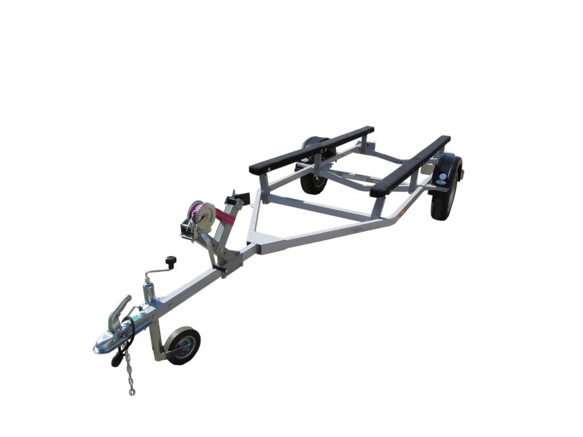 Прицеп лав 81014