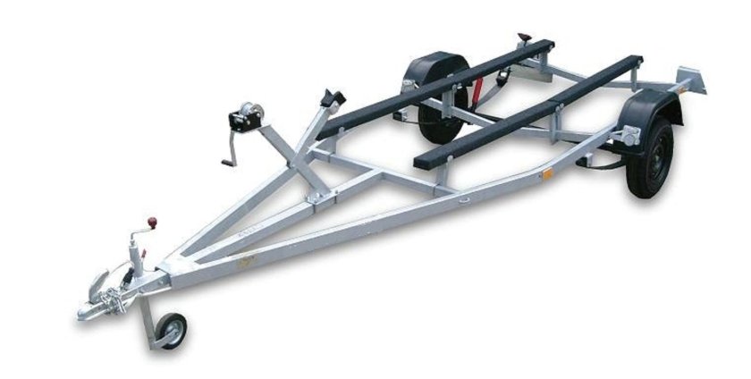 Лодочный прицеп Дон 3517