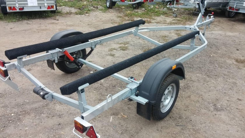 Прицеп МЗСА 8177