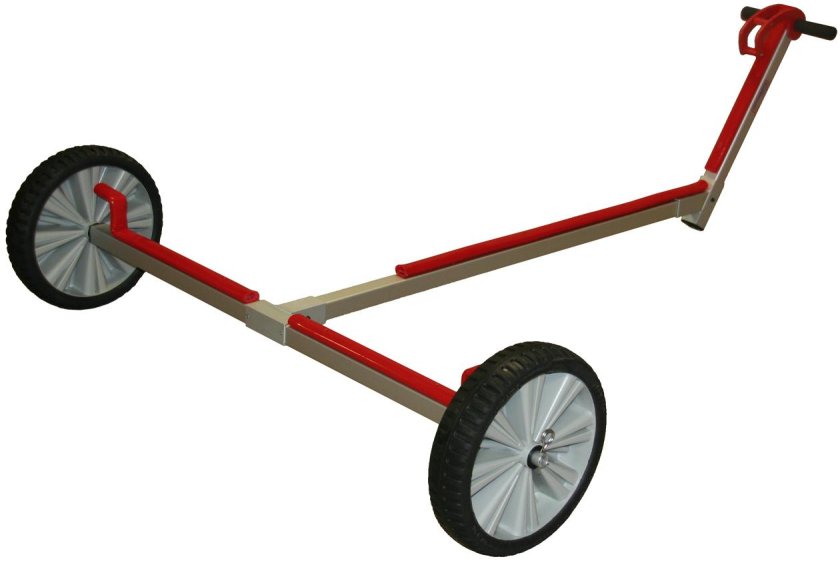 Тележка для швертбота оптимист