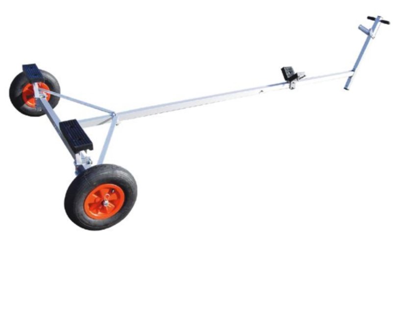 Тележка для транспортировки лодки Тритон 340