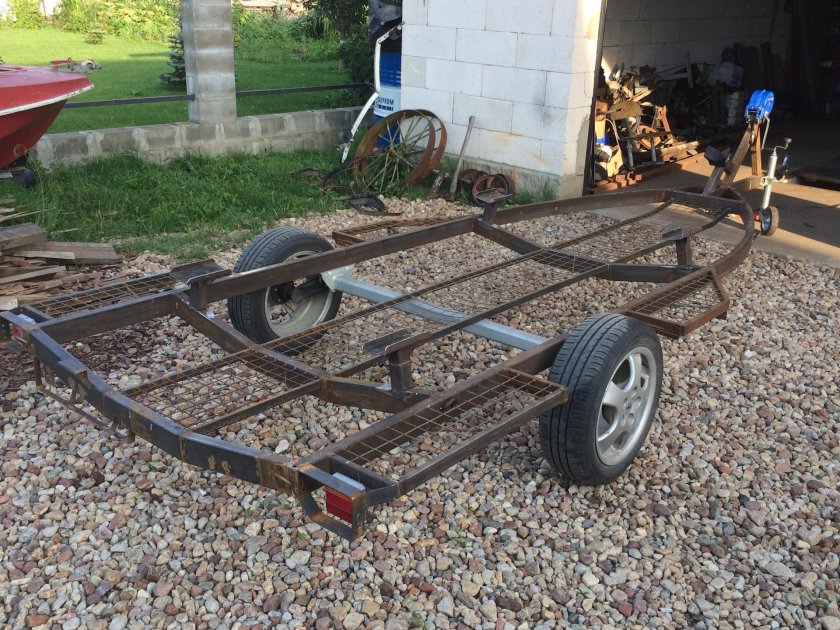 НОЭМЗ 9000 прицеп