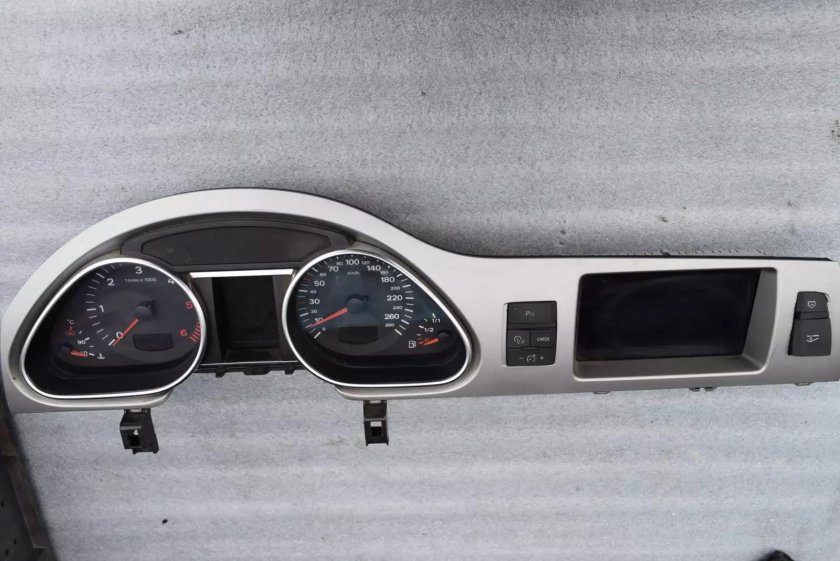 Приборная панель Форд фокус 2