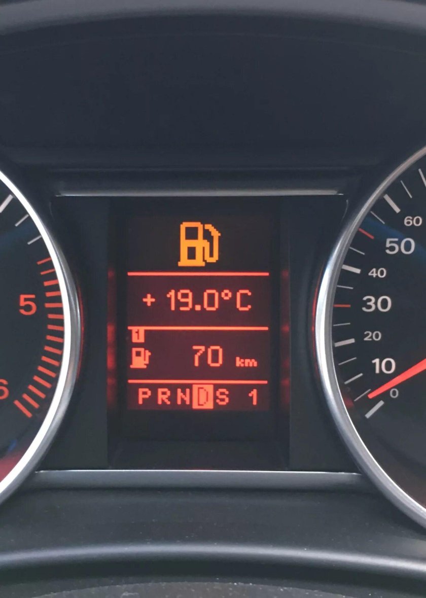 Ауди ку7 панель приборов