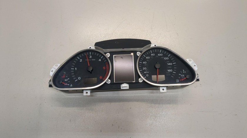 Ку 7 приборка