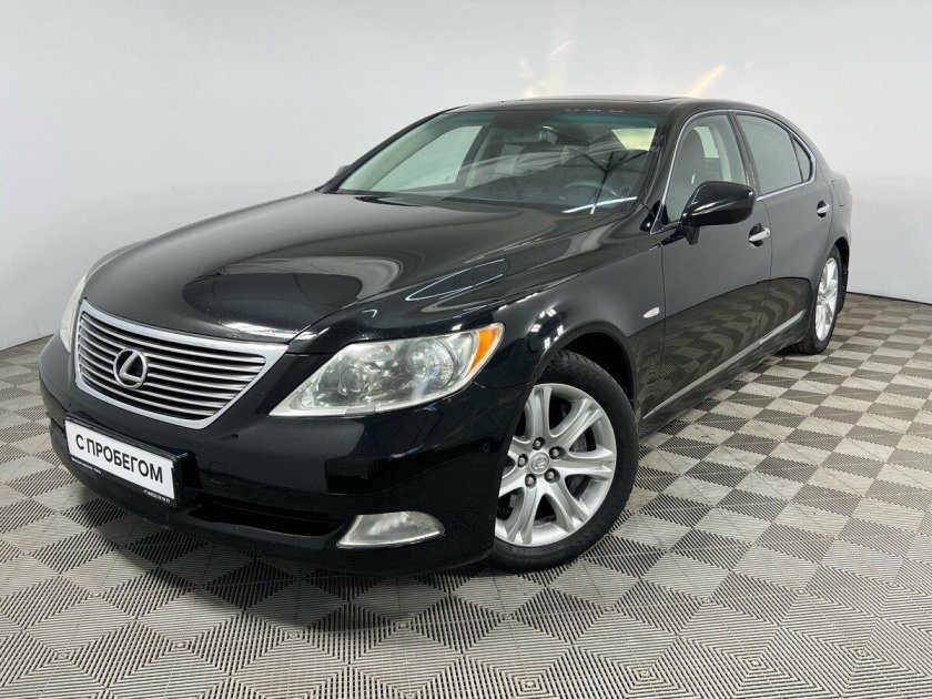 Лексус лс 460 2005