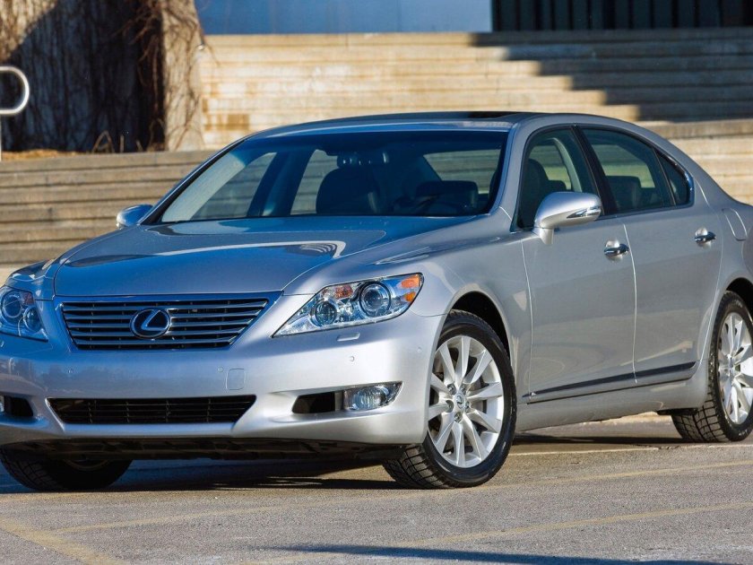 Lexus 460l