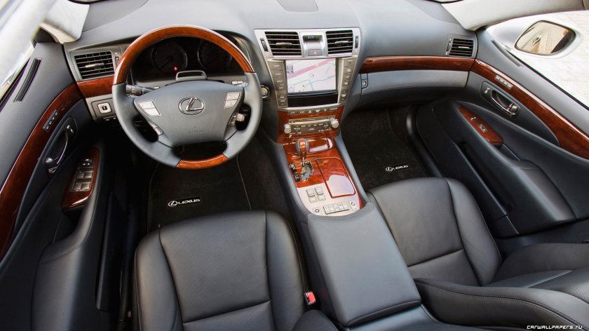 Лексус лс 460l