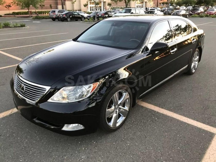 Lexus лс 460