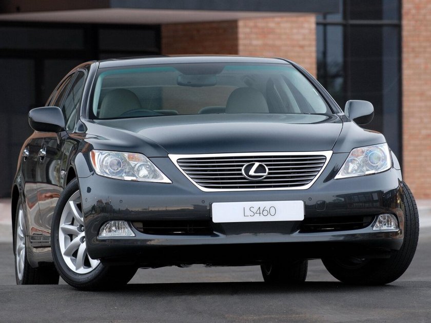 Lexus lc460