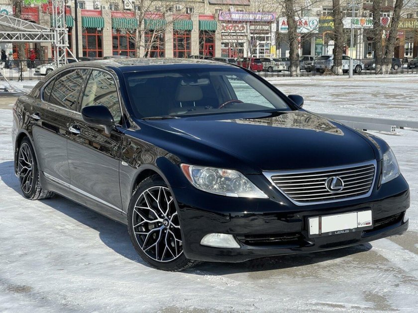 Lexus LS 460 2007