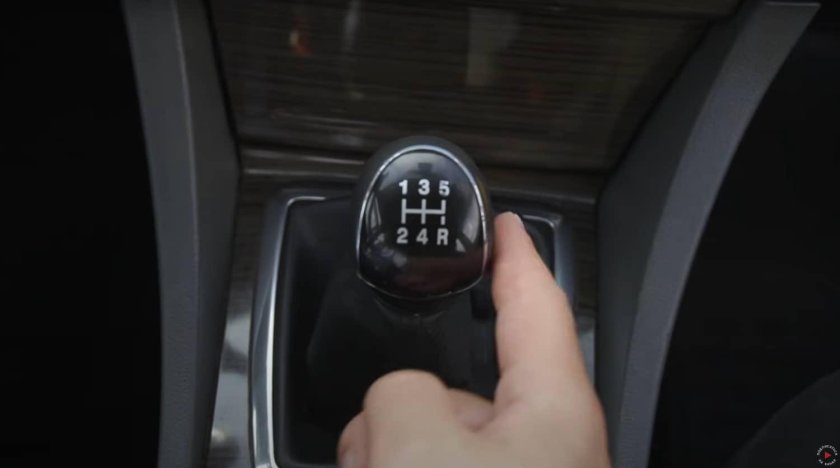 Брелок переключения передач