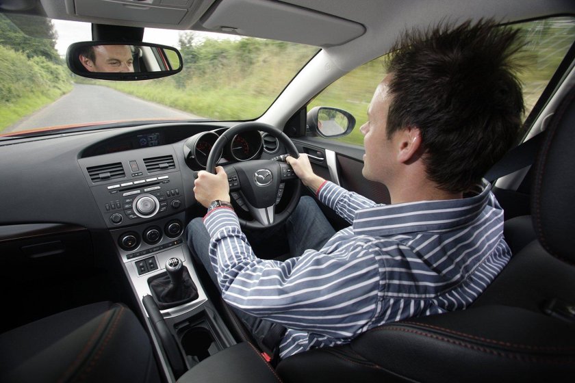 Праворульные машины