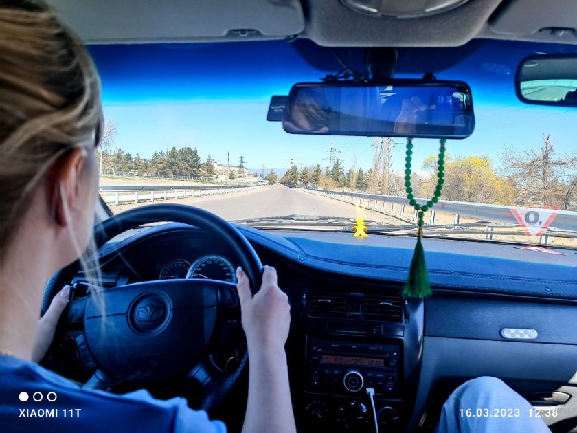 Гараж 62 инструктор по вождению Витя