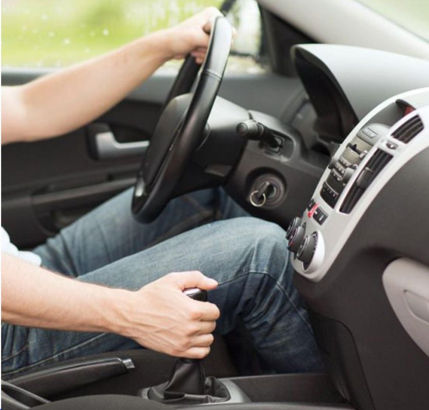 Рукой водить