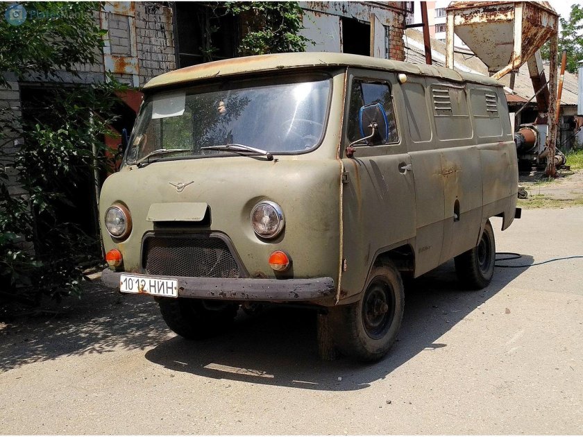 УАЗ Буханка 1965