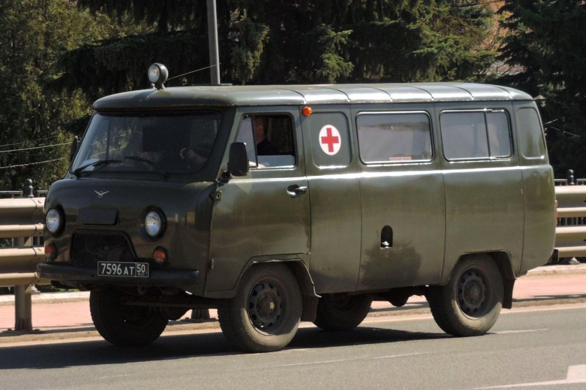 УАЗ Буханка 3962