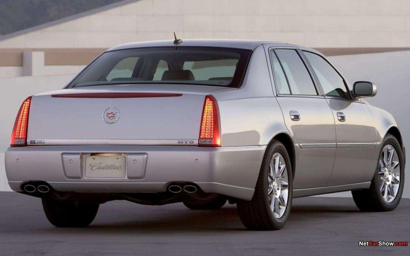 2006 cadillac dts