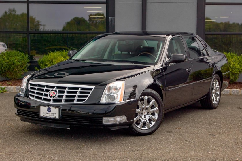 Cadillac dts 2005 2011