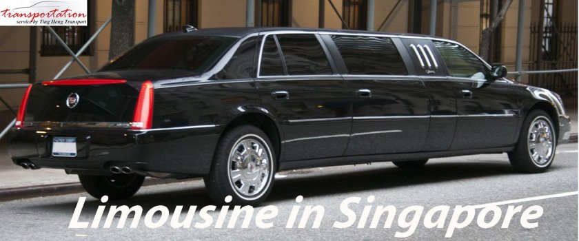 Cadillac DTS Limousine