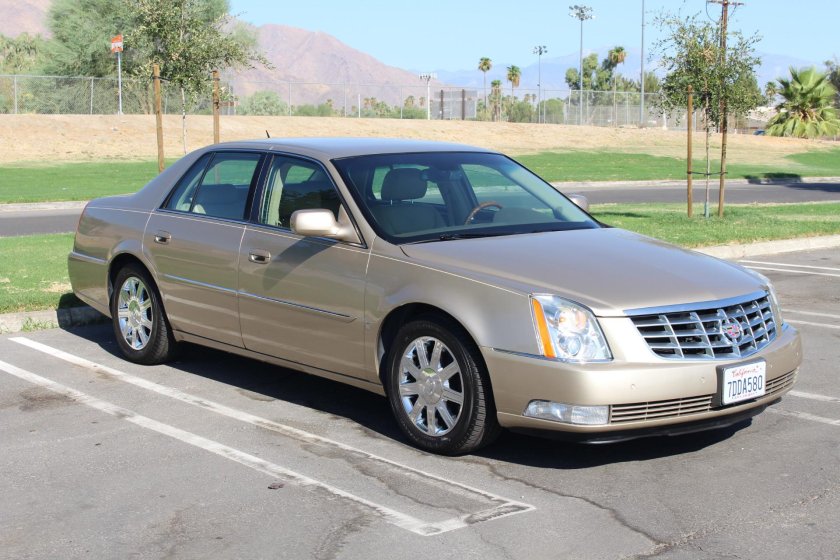 Cadillac 2006