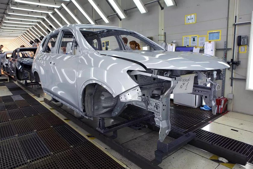 Автомобильные кузова