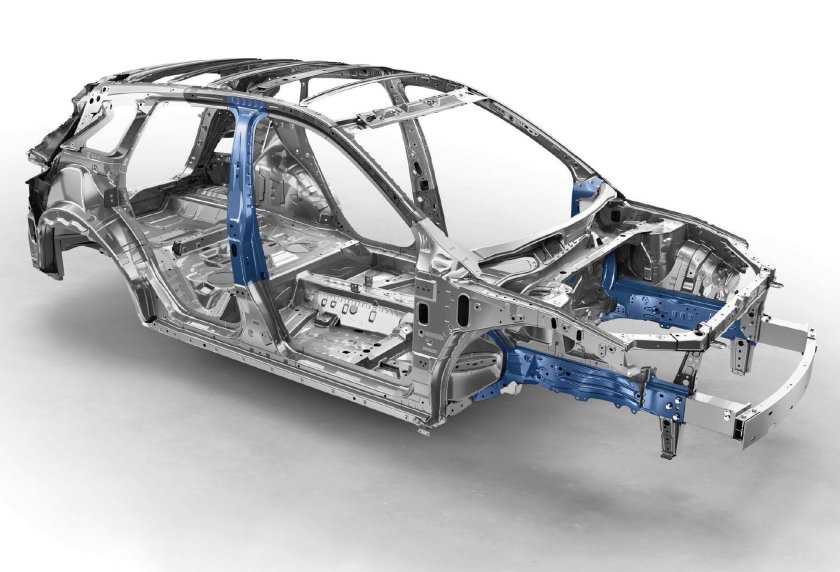 Несущий кузов