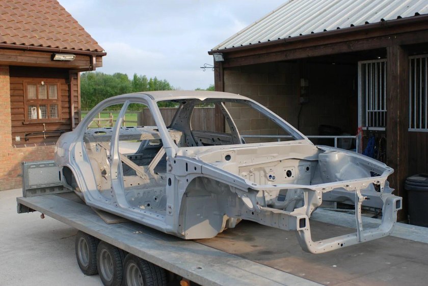 Митсубиси Лансер 9 кузов