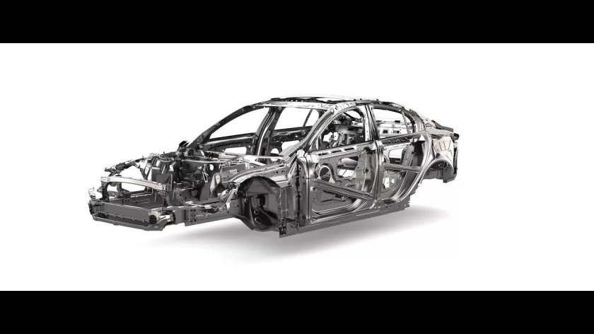 Кузов автомобиля