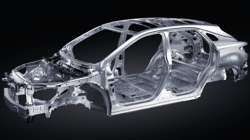 Несущий кузов