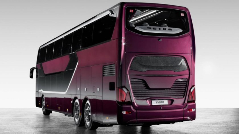 Setra автобус 531dt