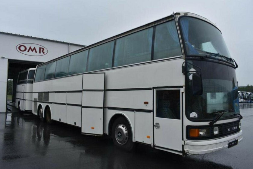 Setra SG 221 HDS