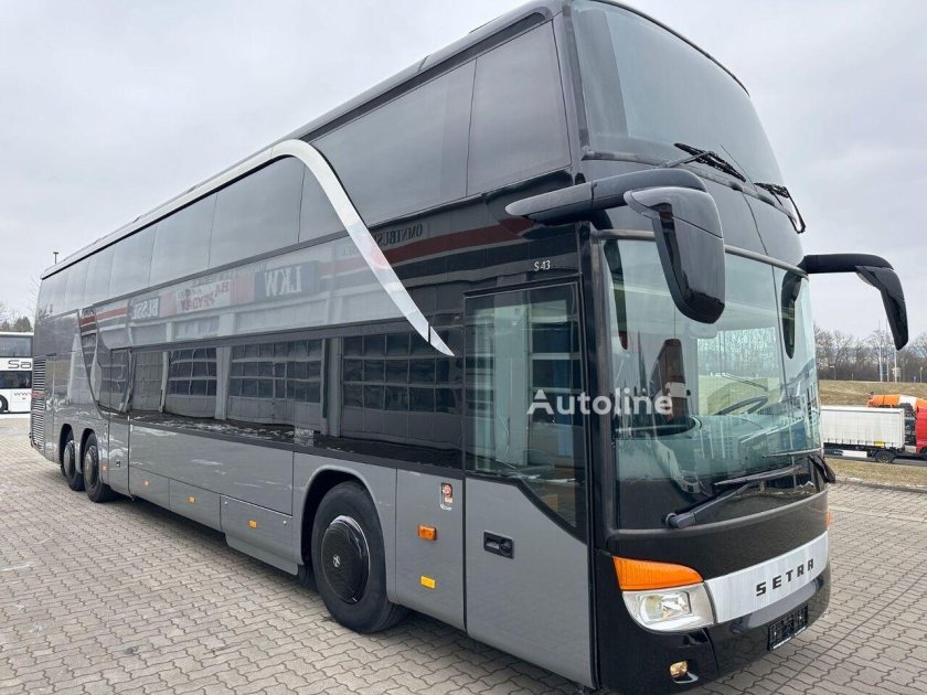 Автобус setra