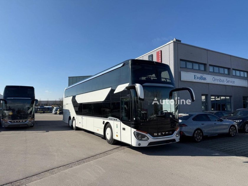 Автобус setra