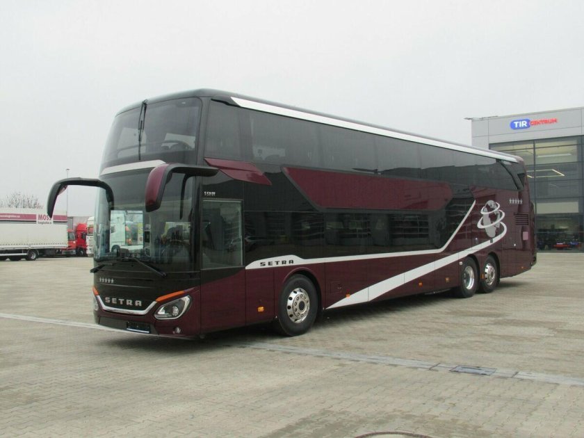 Setra s531dt
